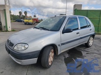 Citroen Saxo S0, S1 1.5 D 57CV 1996-2001