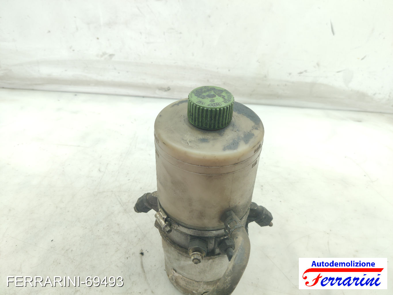 Pompa Servosterzo VW POLO 9A, 9N 1.9 TDI 2001-2009 6Q0423155AH, 6Q0423156M 10