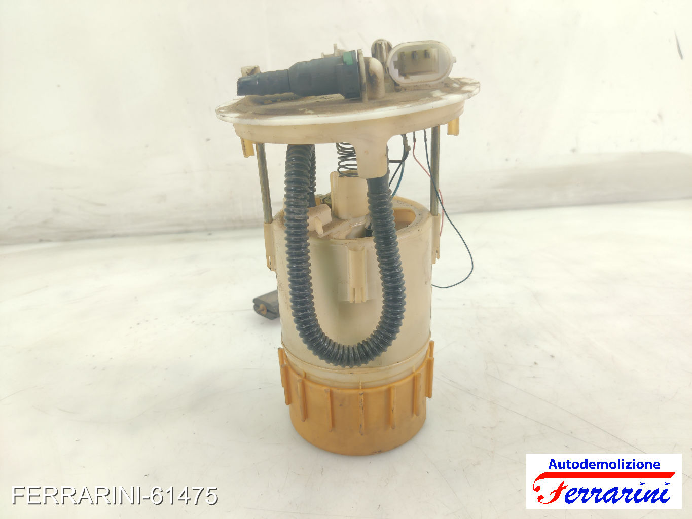 Cestello Pompa Galleggiante Serbatoio RENAULT KANGOO KC0/1 1.5 DCI 2005-2023 7