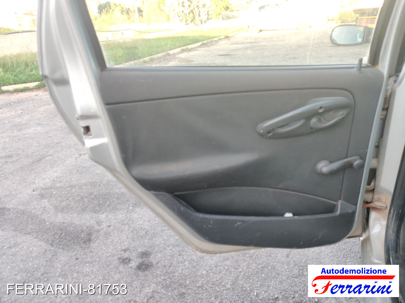 Fiat Punto 18