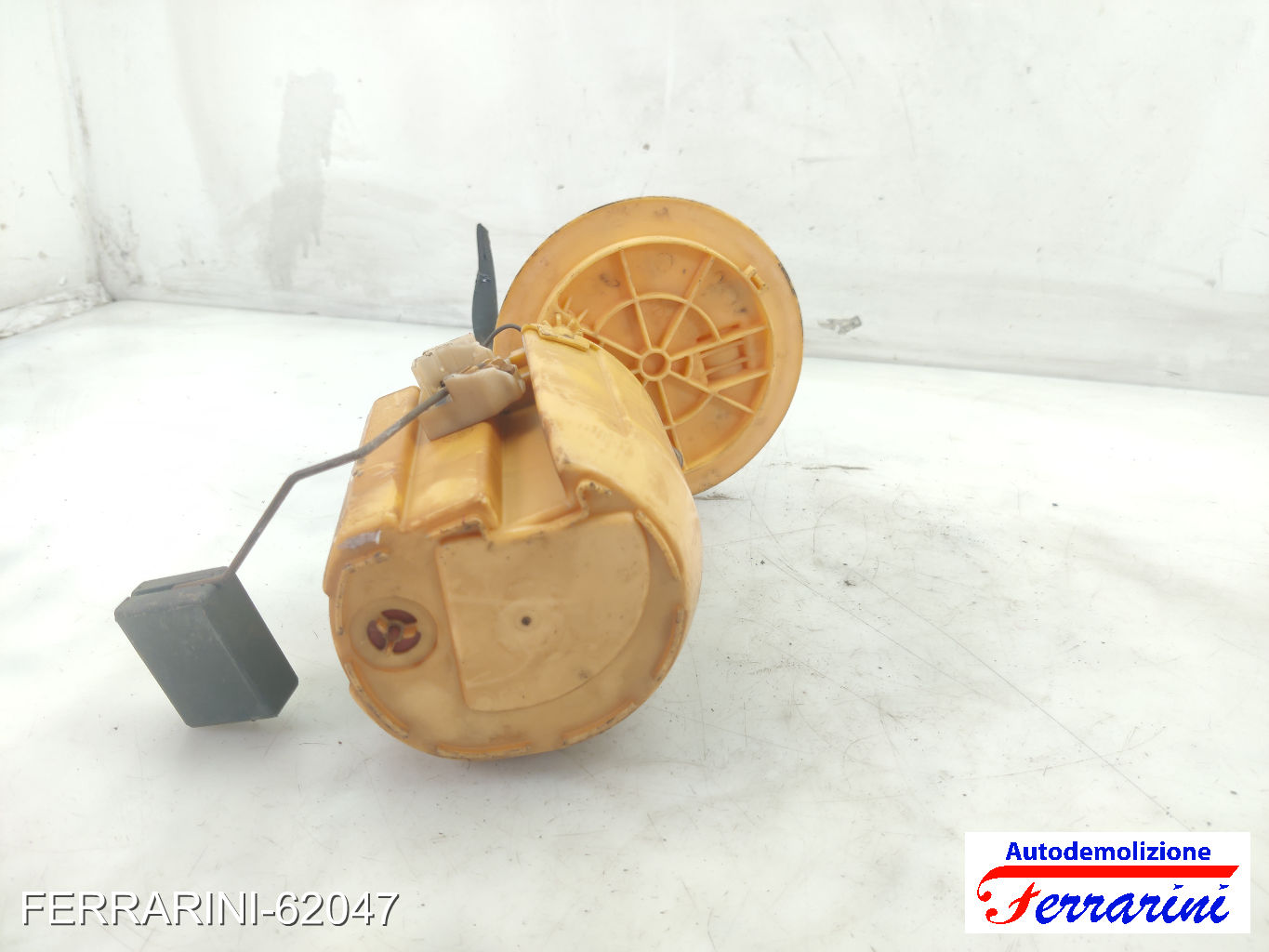 Cestello Pompa Galleggiante Serbatoio TOYOTA COROLLA E12 2.0 D-4D 2003-2007