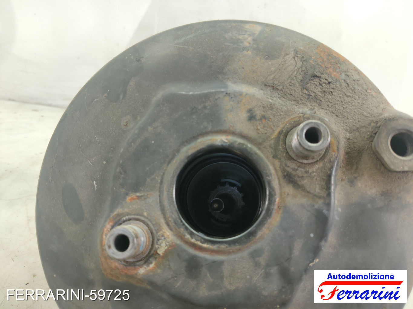Servofreno ALFA ROMEO 159 SW 939 2.0 JTDM 2009-2011 51838707, 51747489, PPEPDM 7