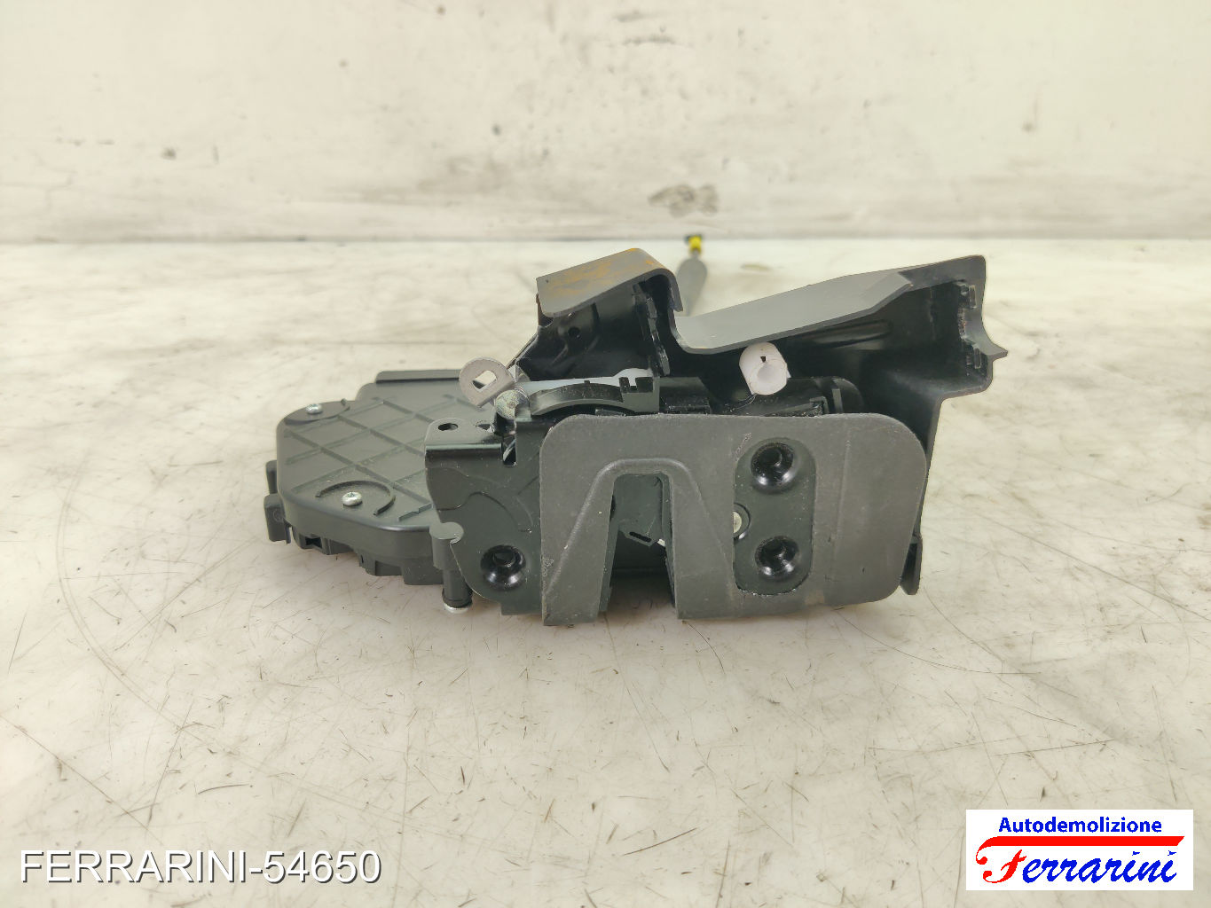 Serratura Porta LAND ROVER RANGE ROVER EVOQUE L538 2015-2019 sinistro, sx
