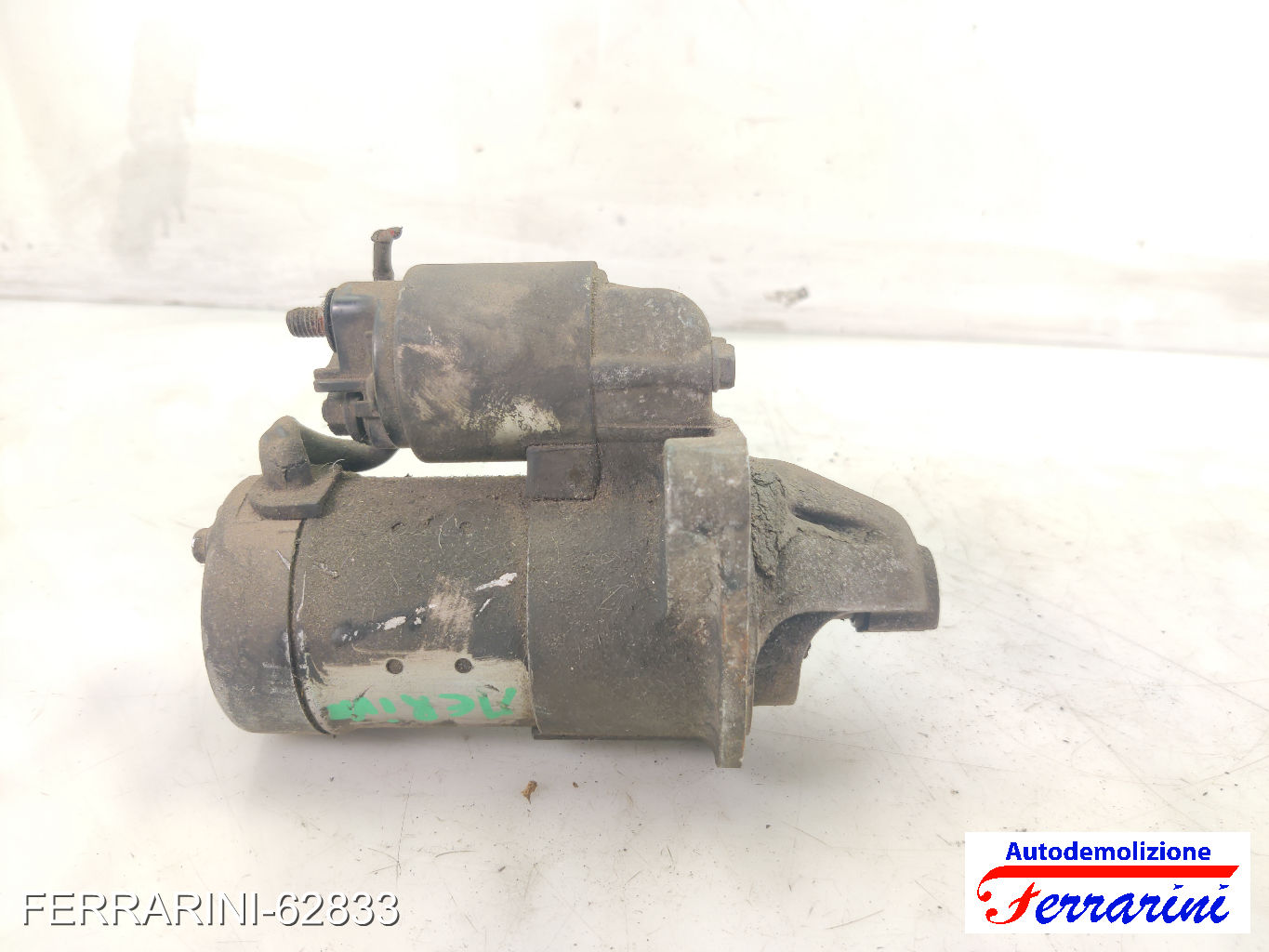 Motorino Avviamento OPEL ASTRA H SW A04 1.7 CDTI 2004-2010 8980147430, S114925