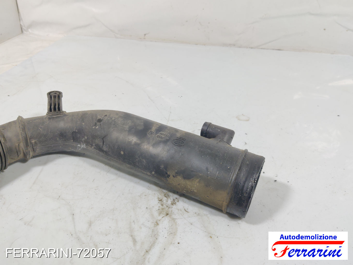 tubo aria intercooler 224DT LAND ROVER RANGE ROVER EVOQUE L538 2.2 D 4X4 6