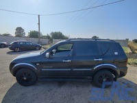 Ssangyong Rexton GAB 2.7 XDI 165CV 2005-2006