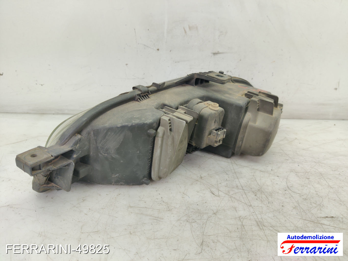 Faro Anteriore FIAT MAREA WEEKEND 185 2000-2002 destro, dx 46524479, 46524475 6