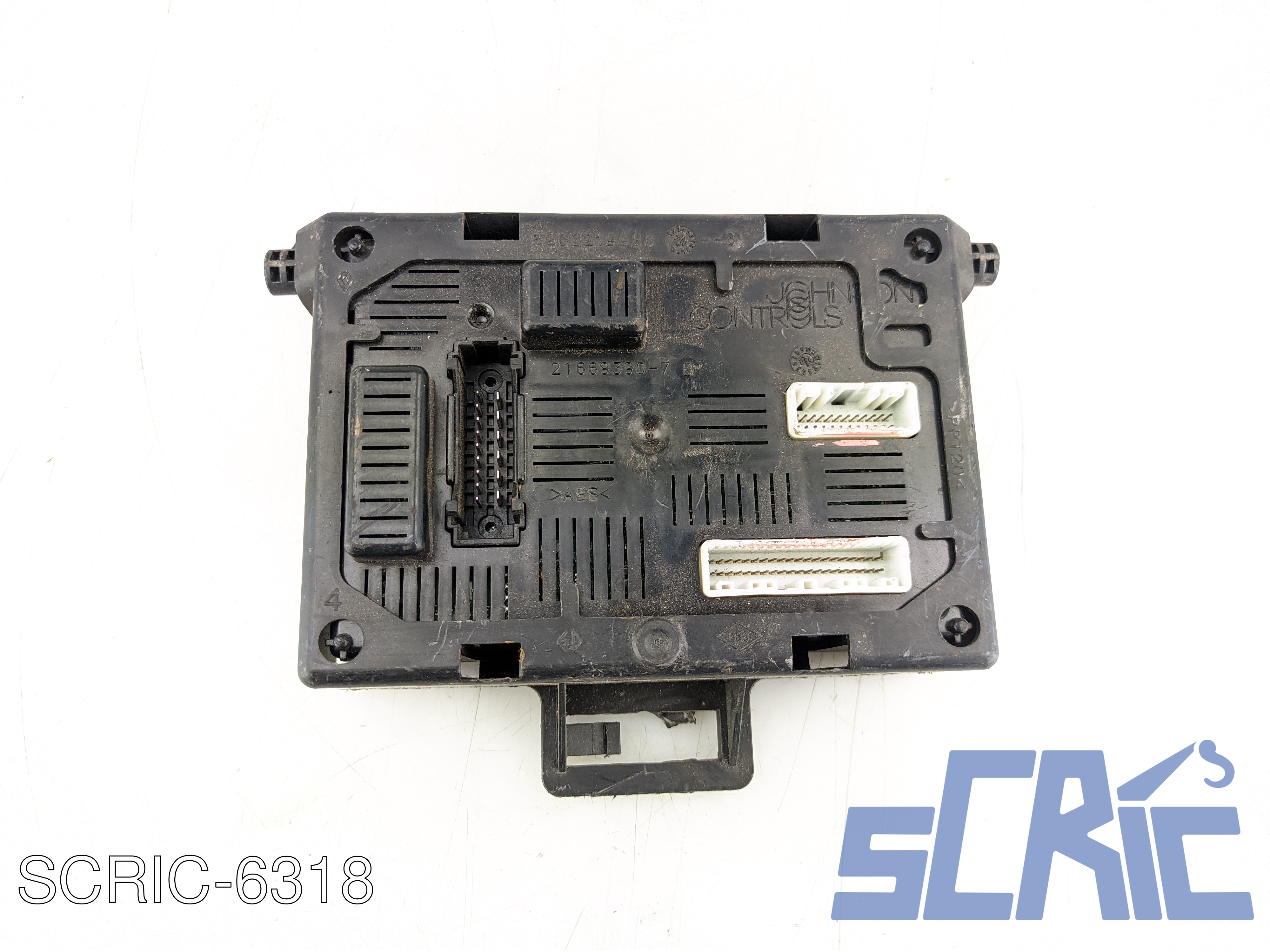 Centralina Motore RENAULT MODUS F/JP0 1.2 16V 2007-2023 8200497361, BCML2R