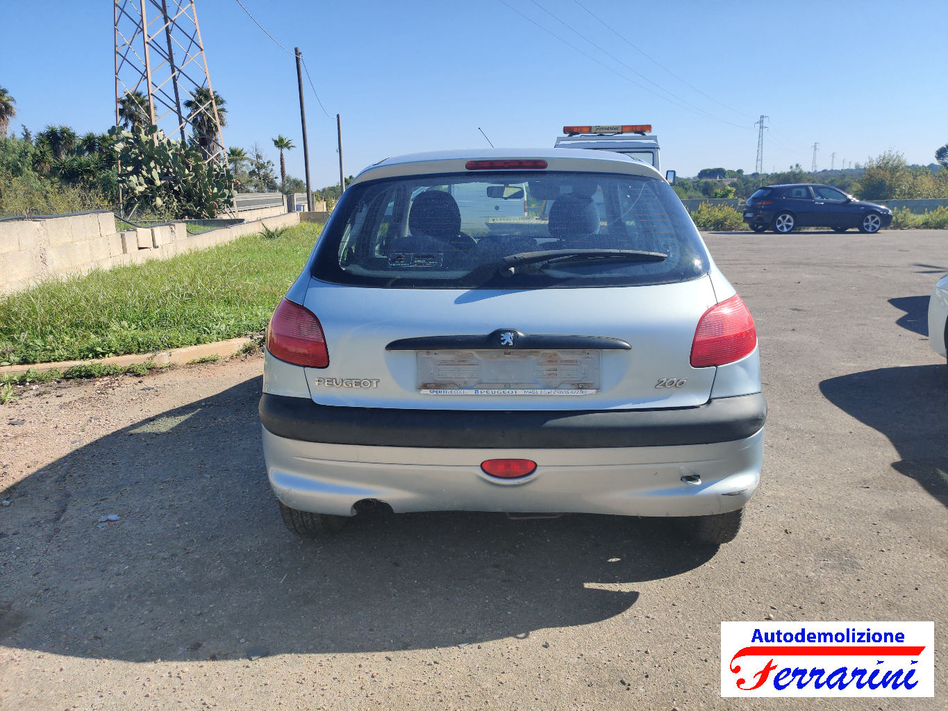 Peugeot 206 13