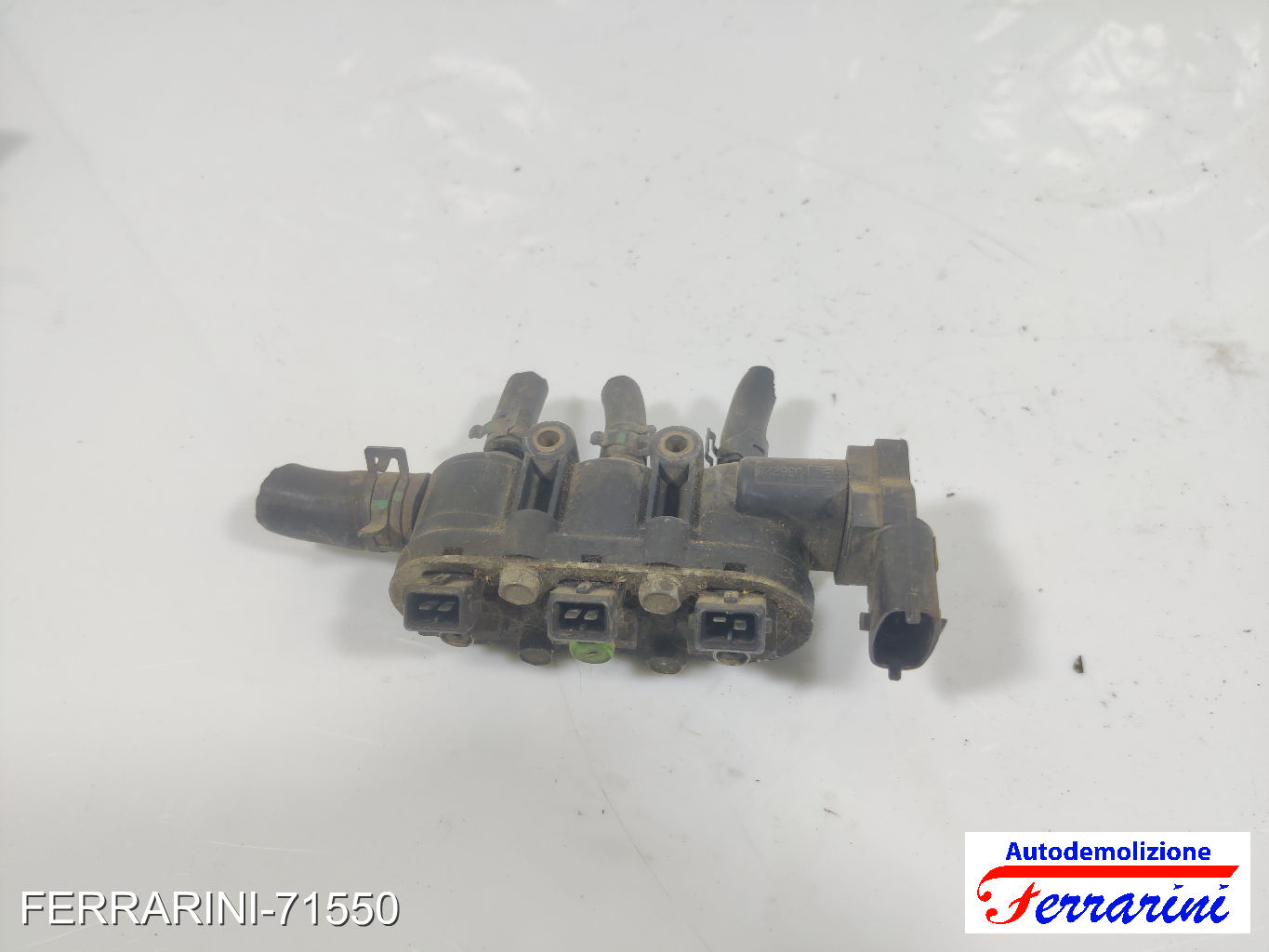 Landi Renzo RENAULT CLIO 2 BB, CB 1.2 16V 2001-2016 0281002456, 67R010194