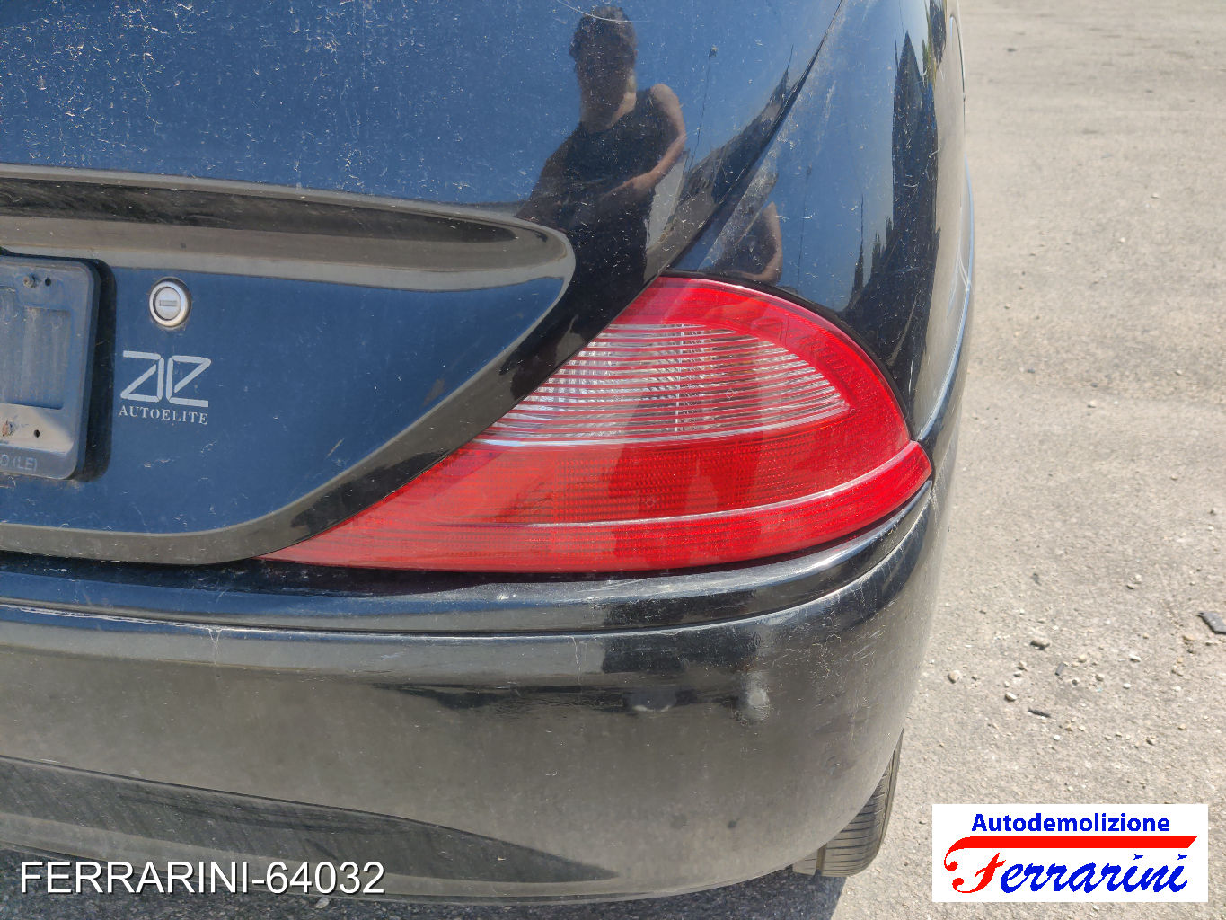 Lancia Y 840 1.2 60CV 1996-2003