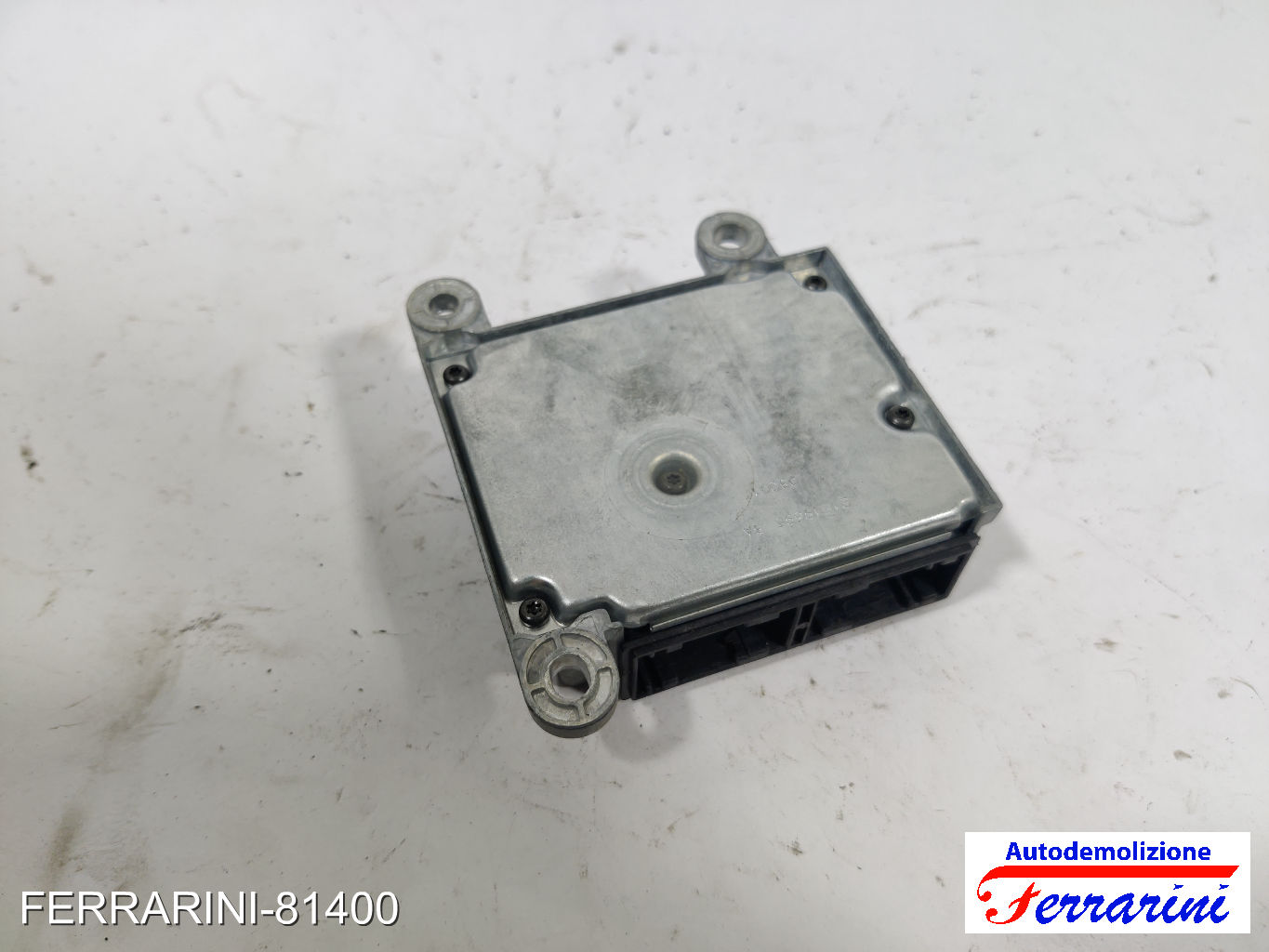 Centralina Airbag FIAT DOBLO 119, 223 2001-2010 11