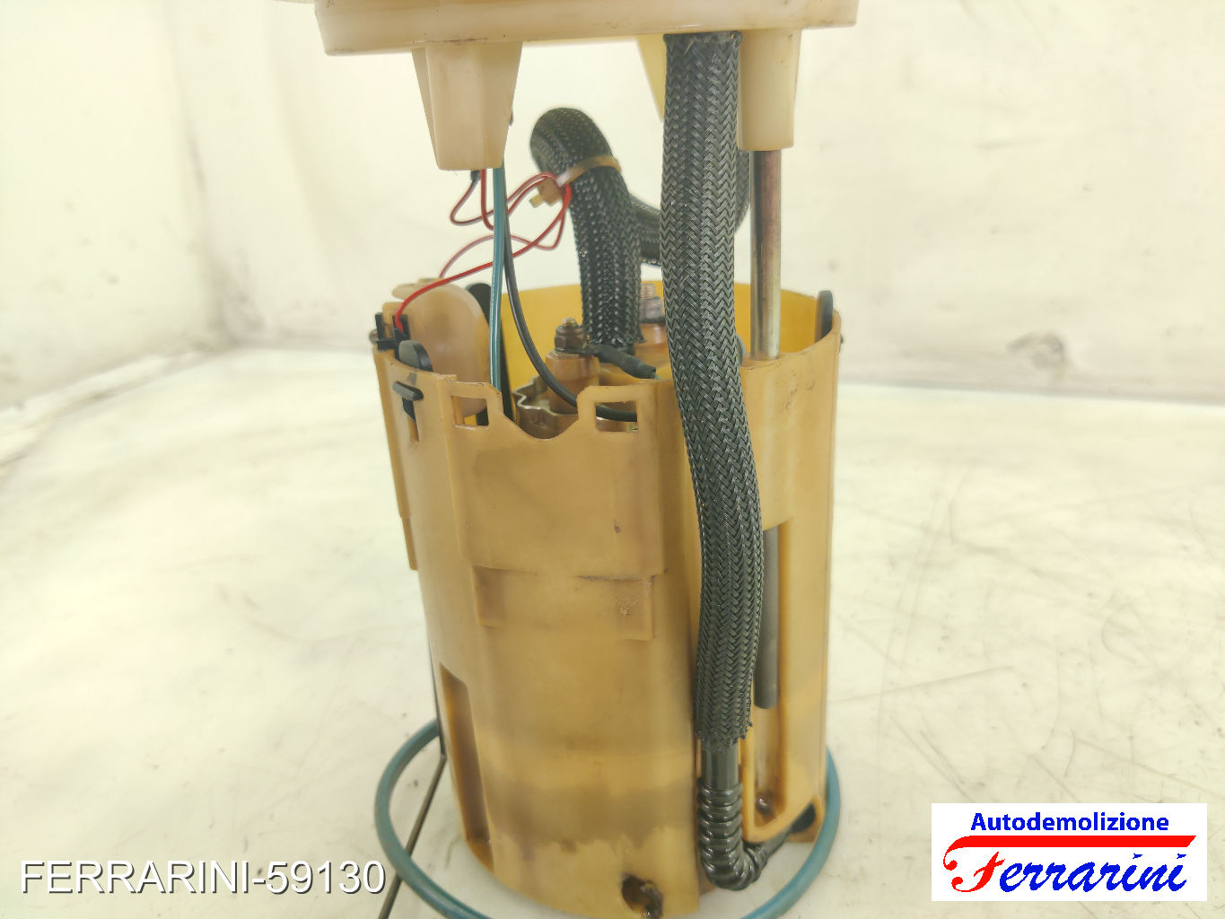Cestello Pompa Galleggiante Serbatoio FIAT MULTIPLA 186 1.9 JTD 2002-2010