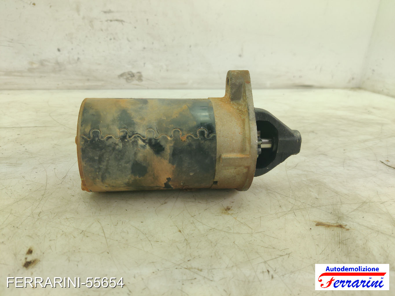 Motorino Avviamento KIA PICANTO SA 1.1 2004-2011 3610002555, TM000A37001 13