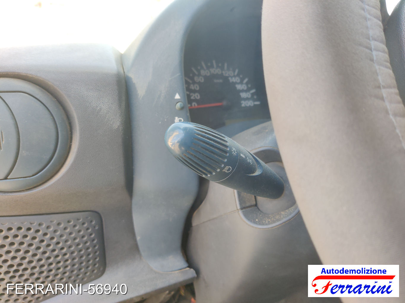 Fiat Doblo 119, 223 1.2 65CV 2001-2005