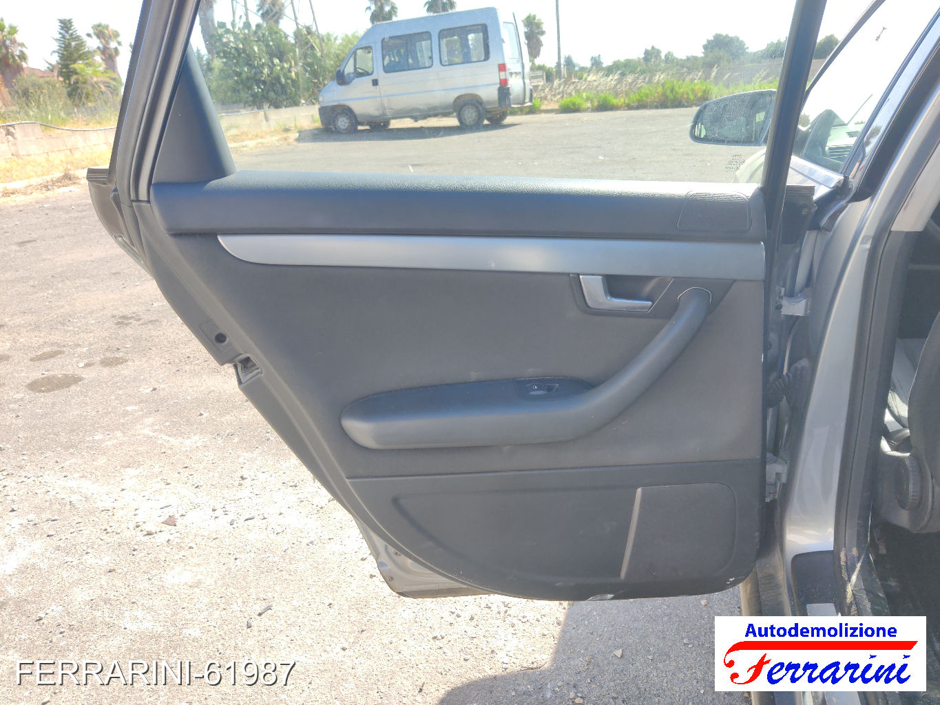 Audi A4 At 8ED 2.0 TDI 16V 140CV 2004-2008