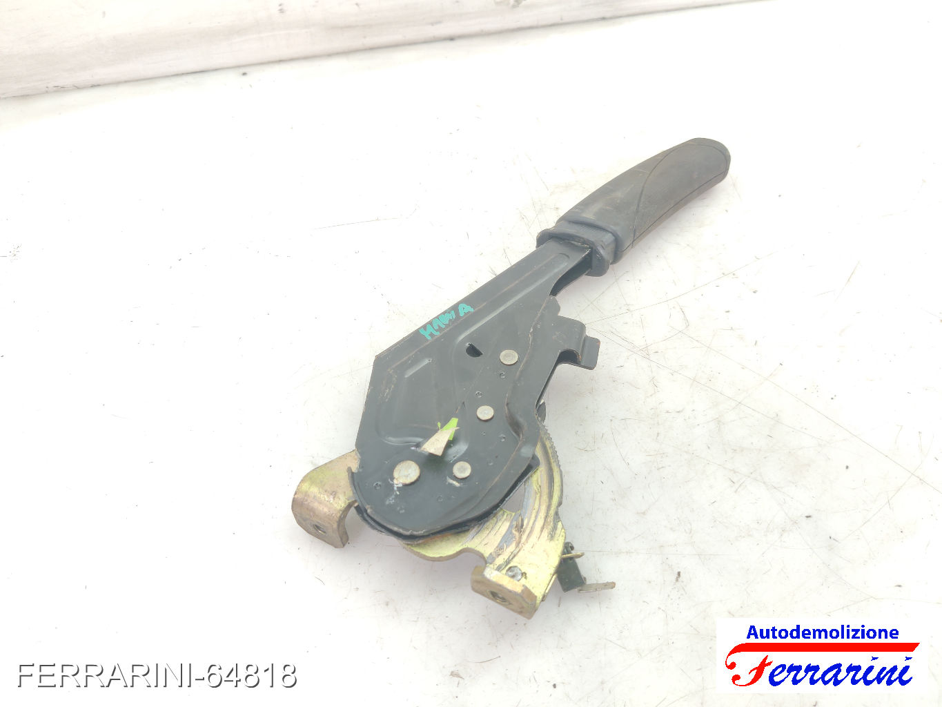 Leva Freno A Mano ALFA ROMEO 147 937 2001-2010 156027702