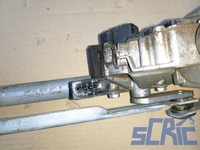 Spazzacqua Motorino Tergicristallo MERCEDES CLASSE A W169 2004-2012 anteriore