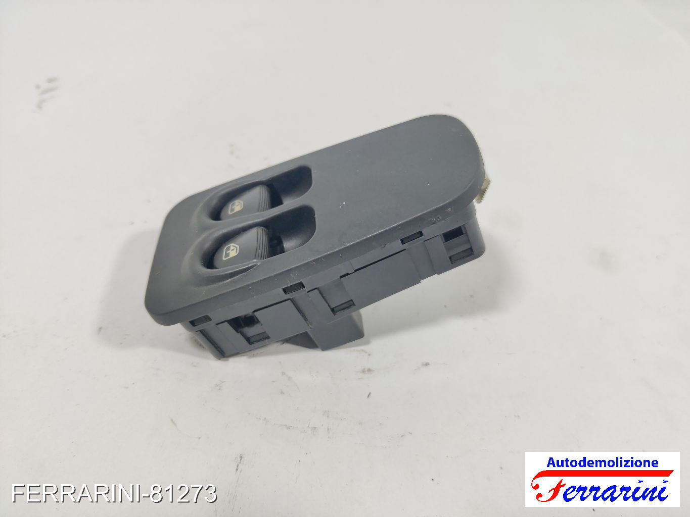 Pulsantiera Tastiera Alzavetro LANCIA YPSILON 843 2003-2011 8