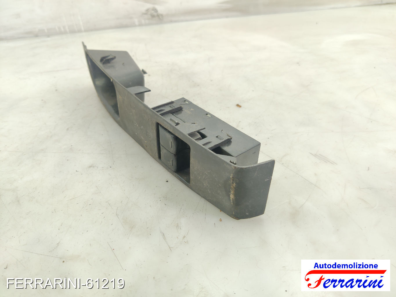 Pulsantiera Tastiera Alzavetro NISSAN MICRA 3 K12 2003-2010 sinistra, sx