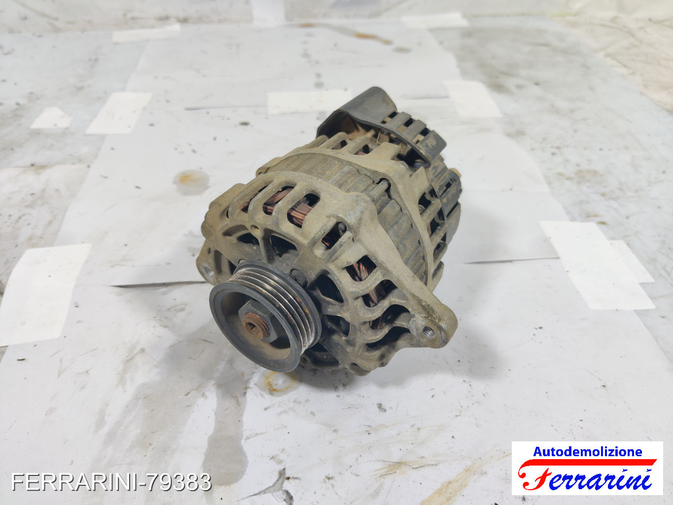 Alternatore HYUNDAI ATOS MX 1.1 2003-2008