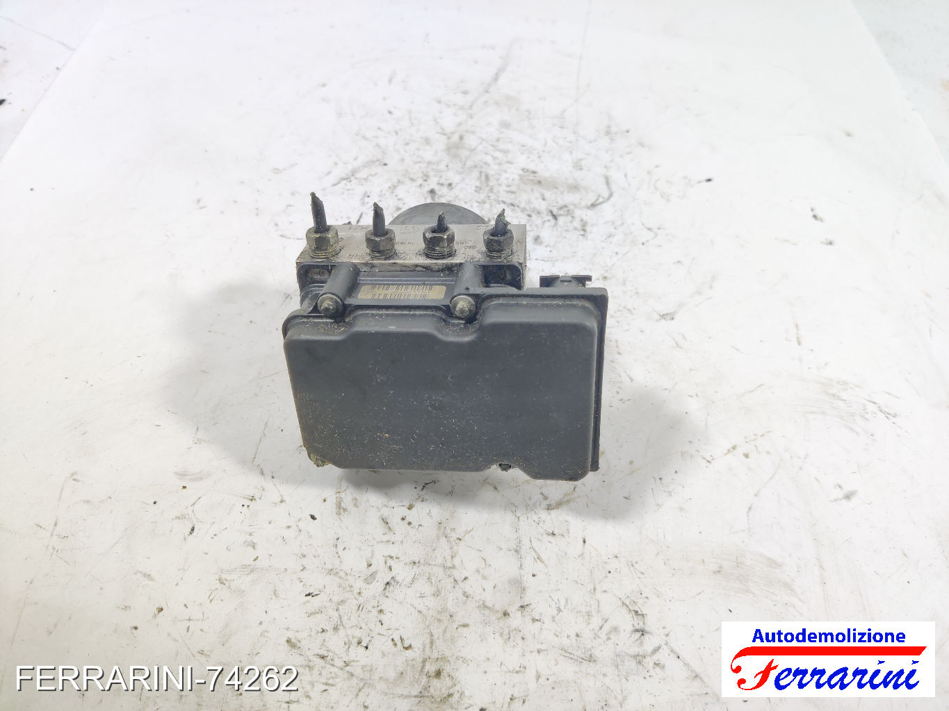 Centralina Pompa Abs OPEL MERIVA A X03 1.3 CDTI 2005-2010 13182319, 0265800443 8