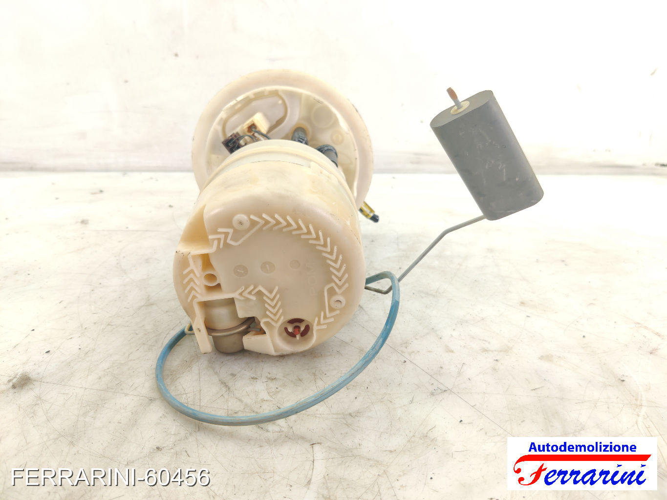 Cestello Pompa Galleggiante Serbatoio CITROEN C3 2 SC 1.4 LPG 2010-2023