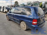 Kia Carnival 2 GQ 2.9 CRDI 144CV 2001-2006