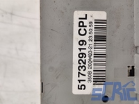 Body Computer FIAT IDEA 350 1.3 D MULTIJET 2004-2012 51732919, 51732916