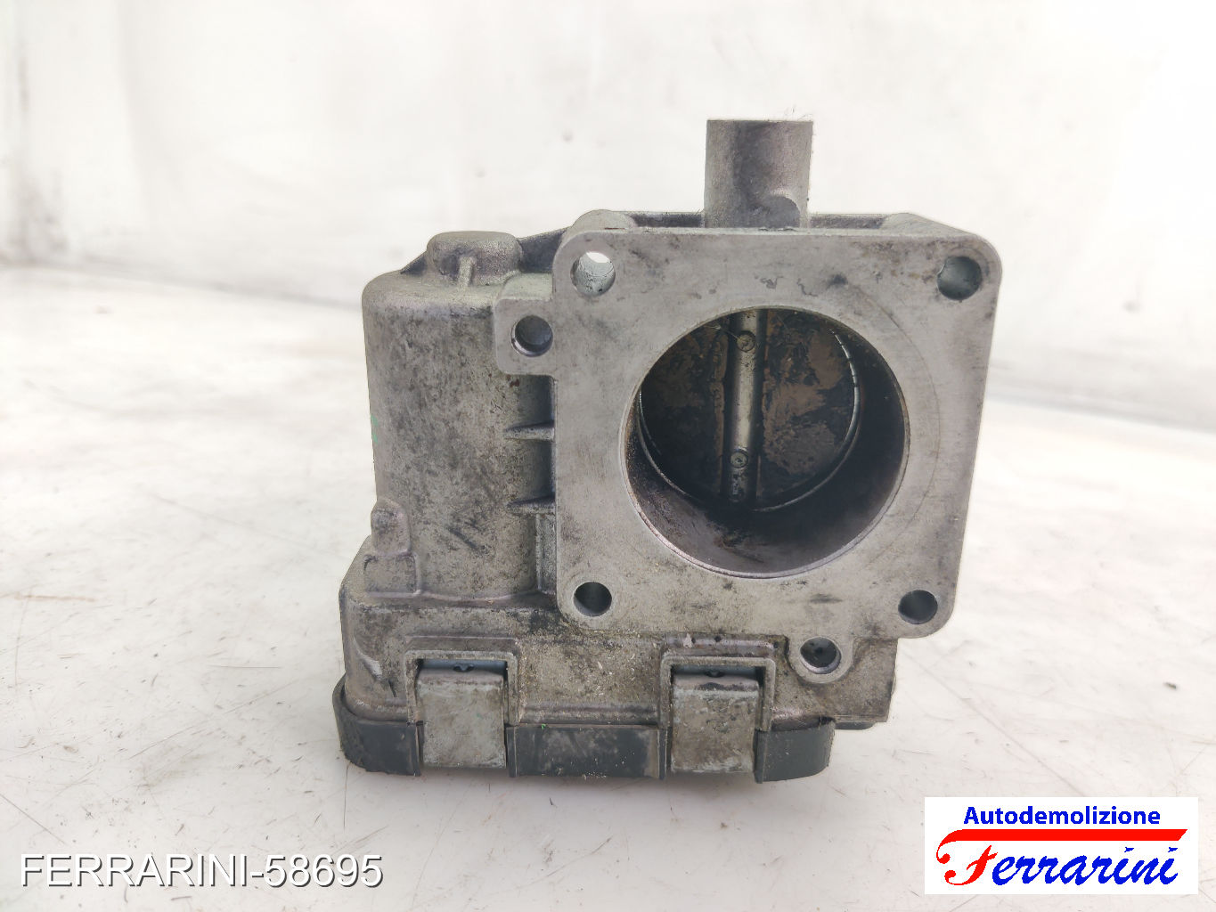 Corpo Farfallato FIAT PUNTO EVO 199 1.2 2009-2012 5519278, 55192786, 55192787
