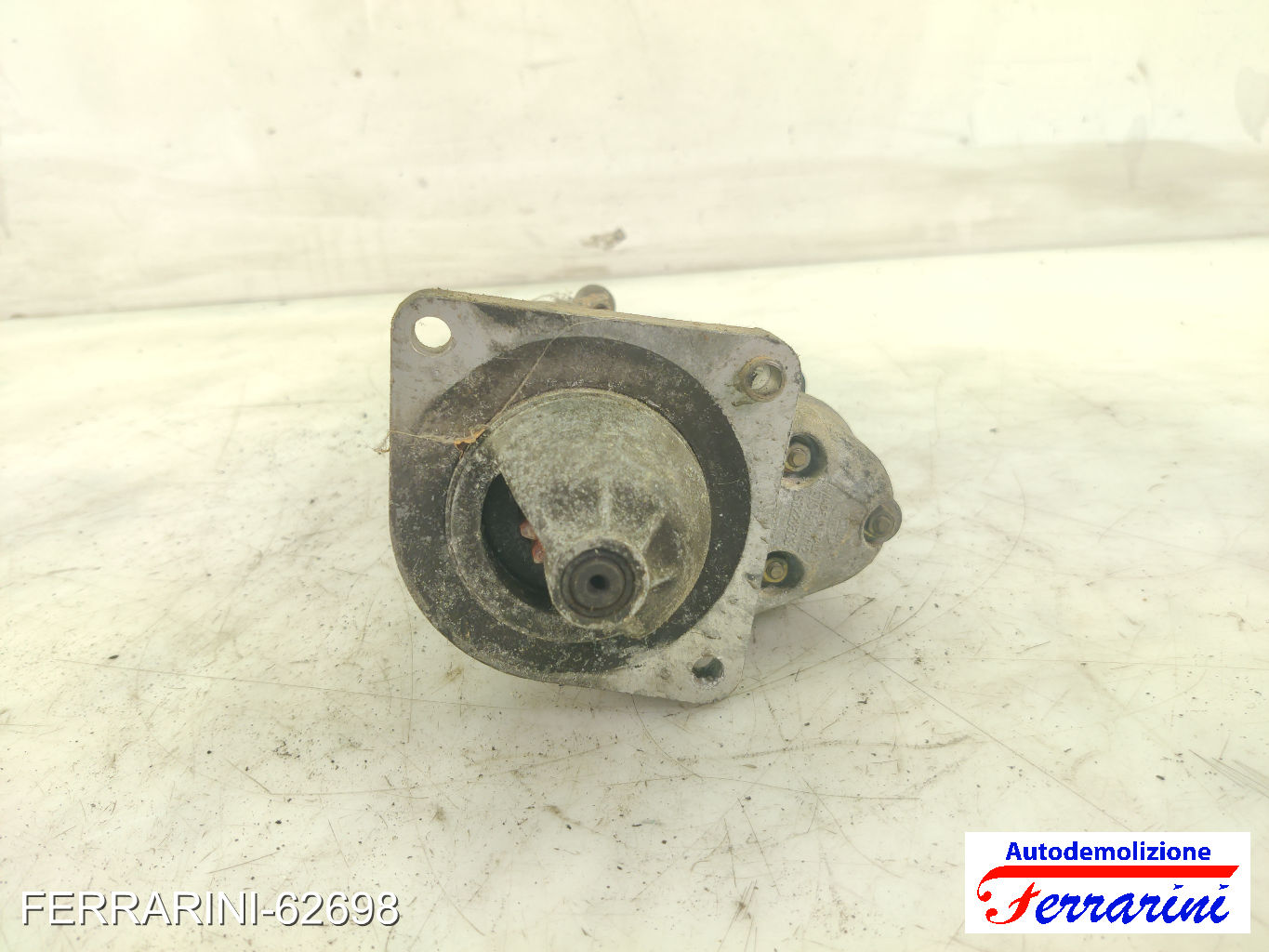 Motorino Avviamento FIAT PUNTO 176 55 1.1 1993-1999 63221890