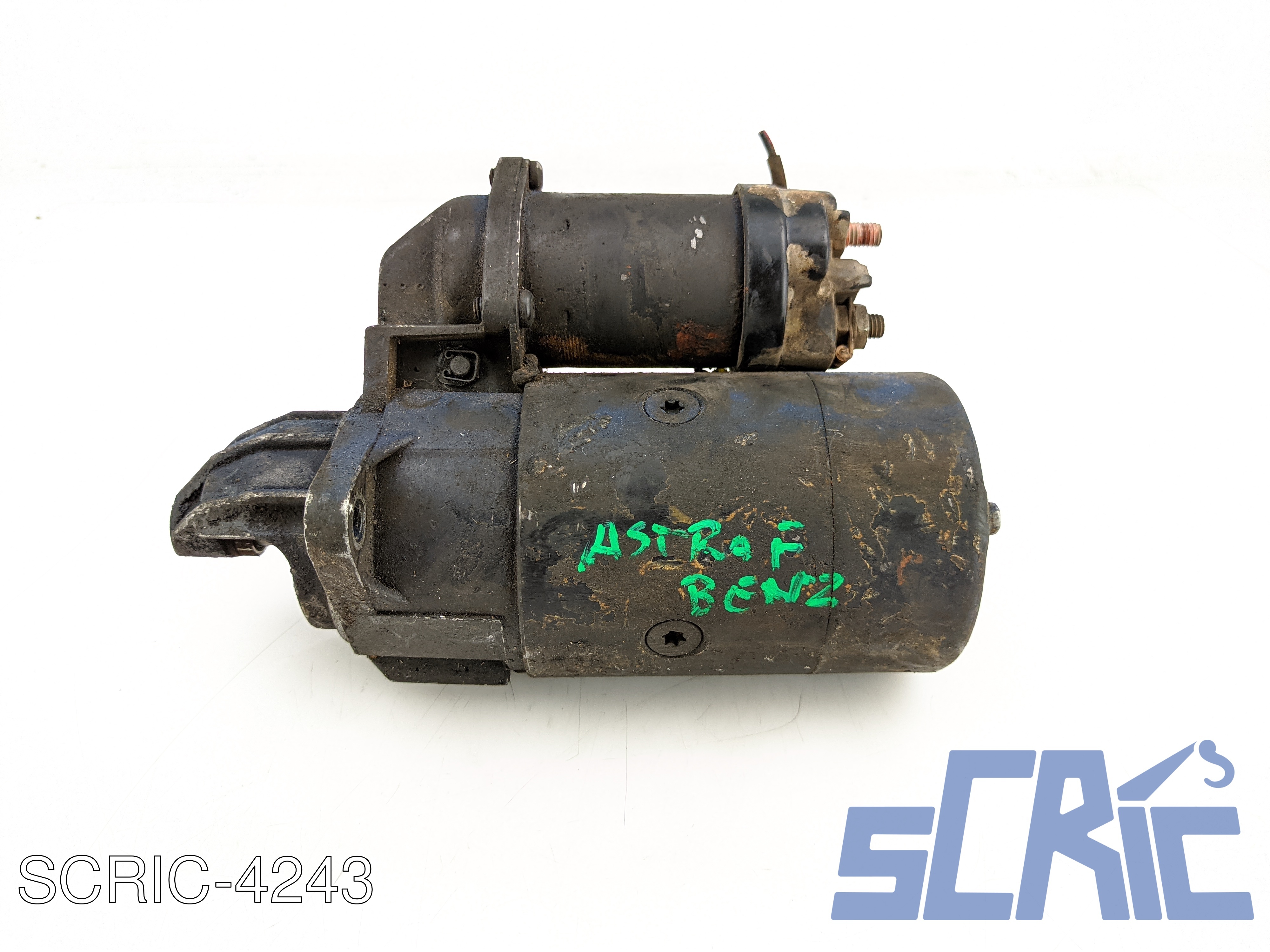 Motorino Avviamento OPEL ASTRA F T92 2.0I 1991-1998 90444193