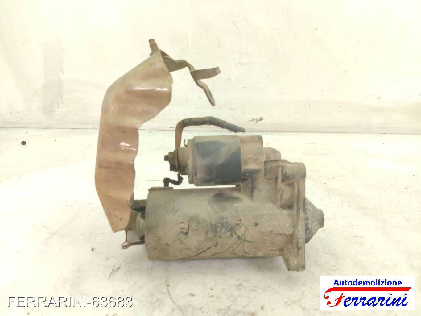 Motorino Avviamento