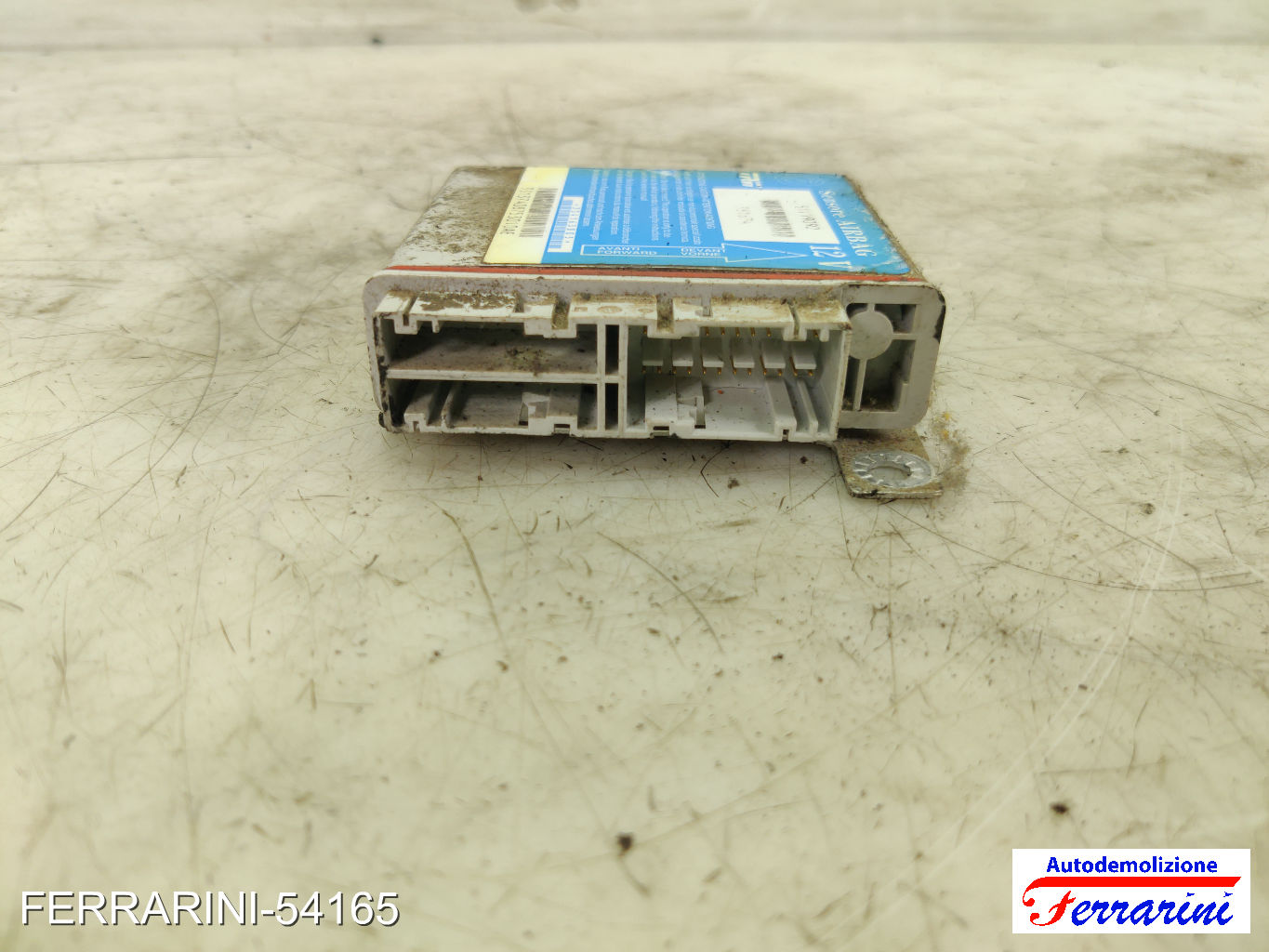Centralina Airbag FIAT PUNTO 188 2003-2012