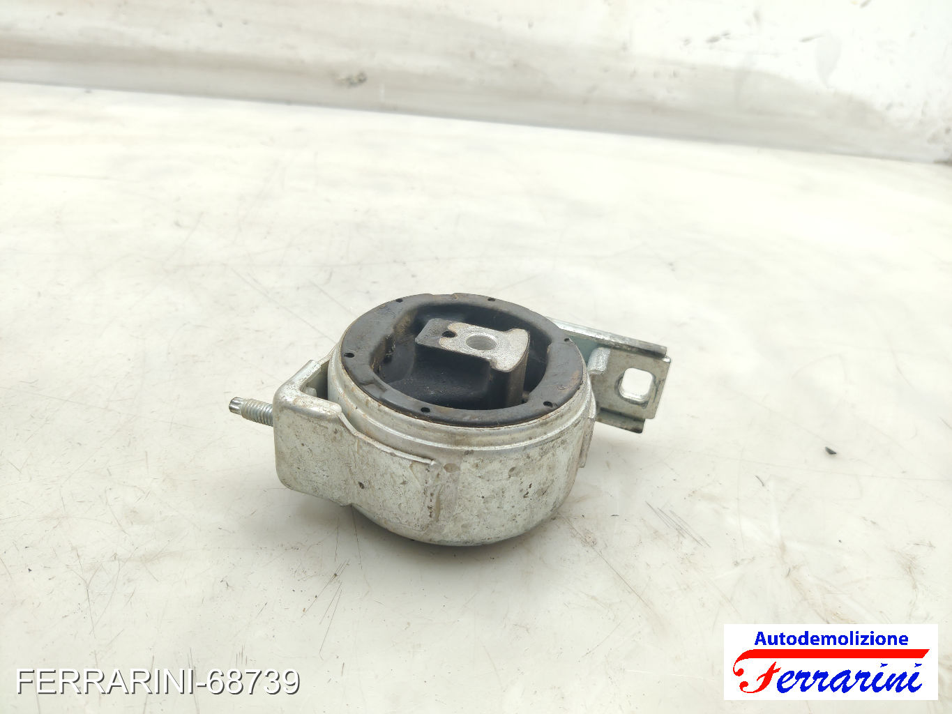 Supporto Motore MERCEDES CLASSE A W168 A 170 CDI 2001-2004 A1682400618 7