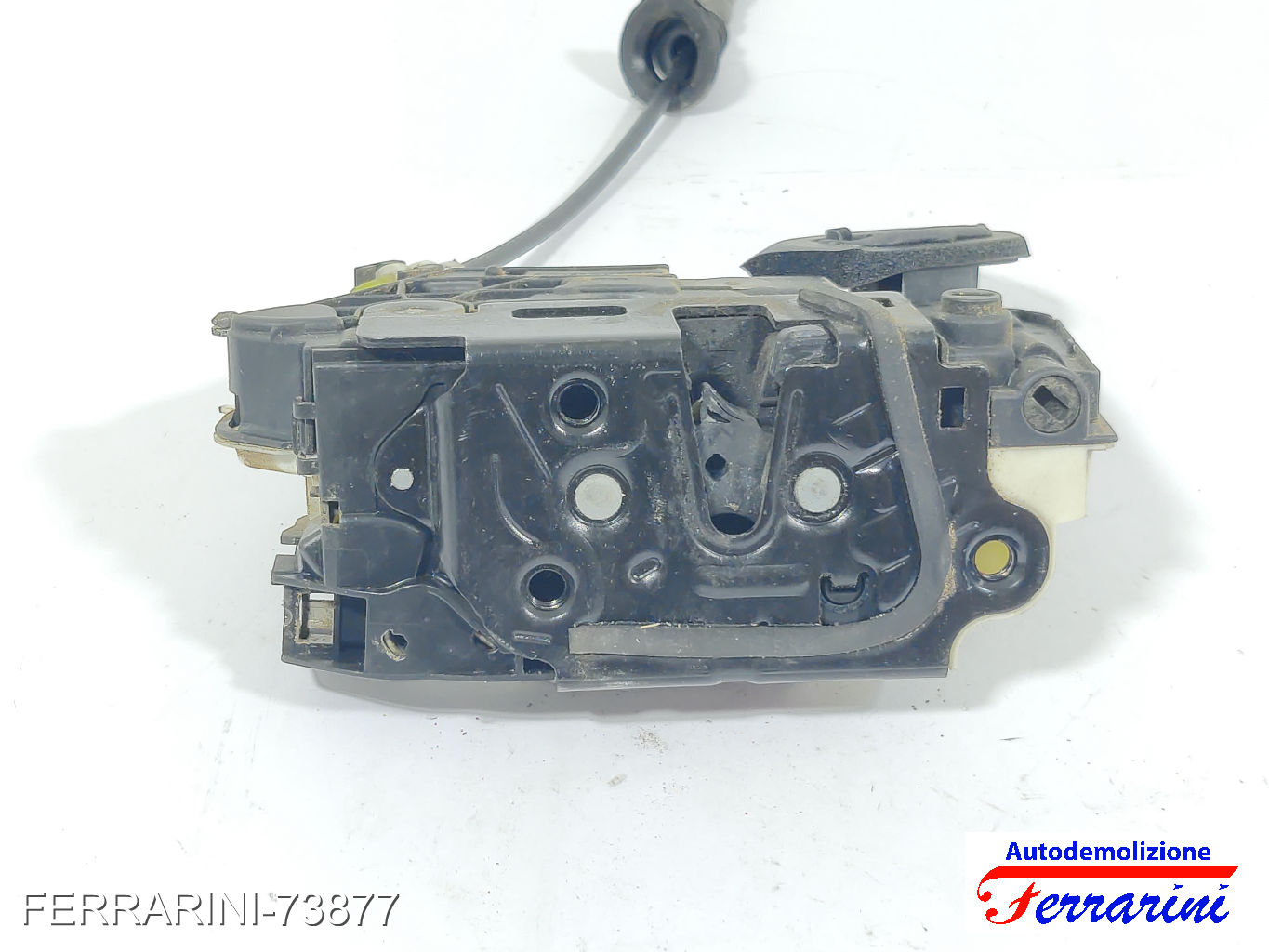 Serratura Porta VW POLO 6C1, 6R1 2009-2023 destro, dx, posteriore, post 6
