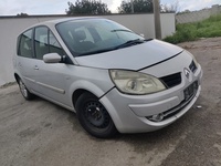 Renault Scenic 2 JM0/1 1.5 DCI 106CV 2005-2008