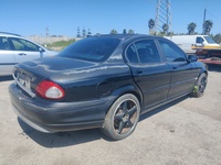 Jaguar X-Type X400 2.0 D 130CV 2003-2009