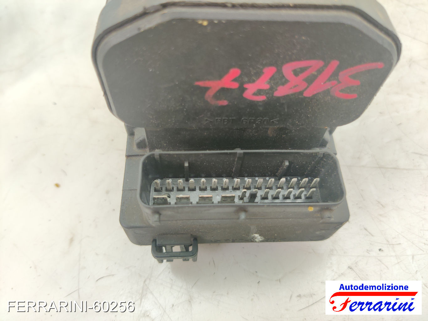 Centralina Pompa Abs PEUGEOT PARTNER COMBISPACE 5, G 1.9 D 1999-2008 9635756480