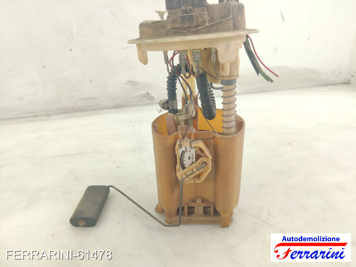 Cestello Pompa Galleggiante Serbatoio CITROEN XSARA PICASSO N68 1.6 1999-2001 6