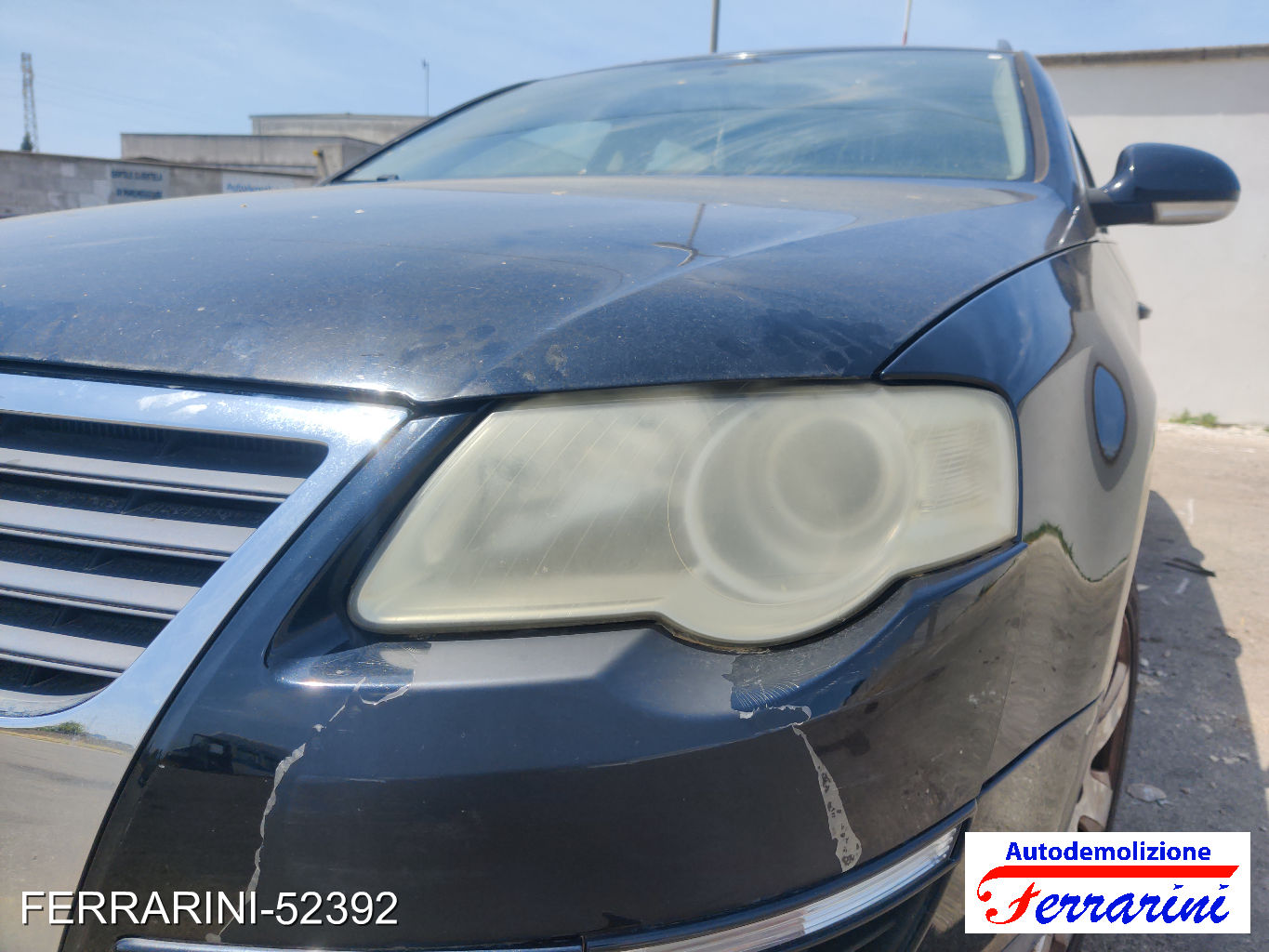 Vw Passat Variant 3C5 1.9 TDI 105CV 2005-2010