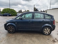 Audi A2 8Z0 1.4 TDI 75CV 2000-2005
