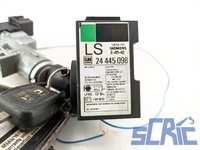 Z18XE Kit Accensione OPEL VECTRA B J96 1.8I 16V 2000-2002 5WK9154, GM09158689