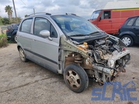 Chevrolet Matiz M200, M250 1.0 67CV 2005-2007