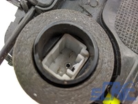 Serratura Porta TOYOTA YARIS P9 2005-2011 sinistro, sx, posteriore, post
