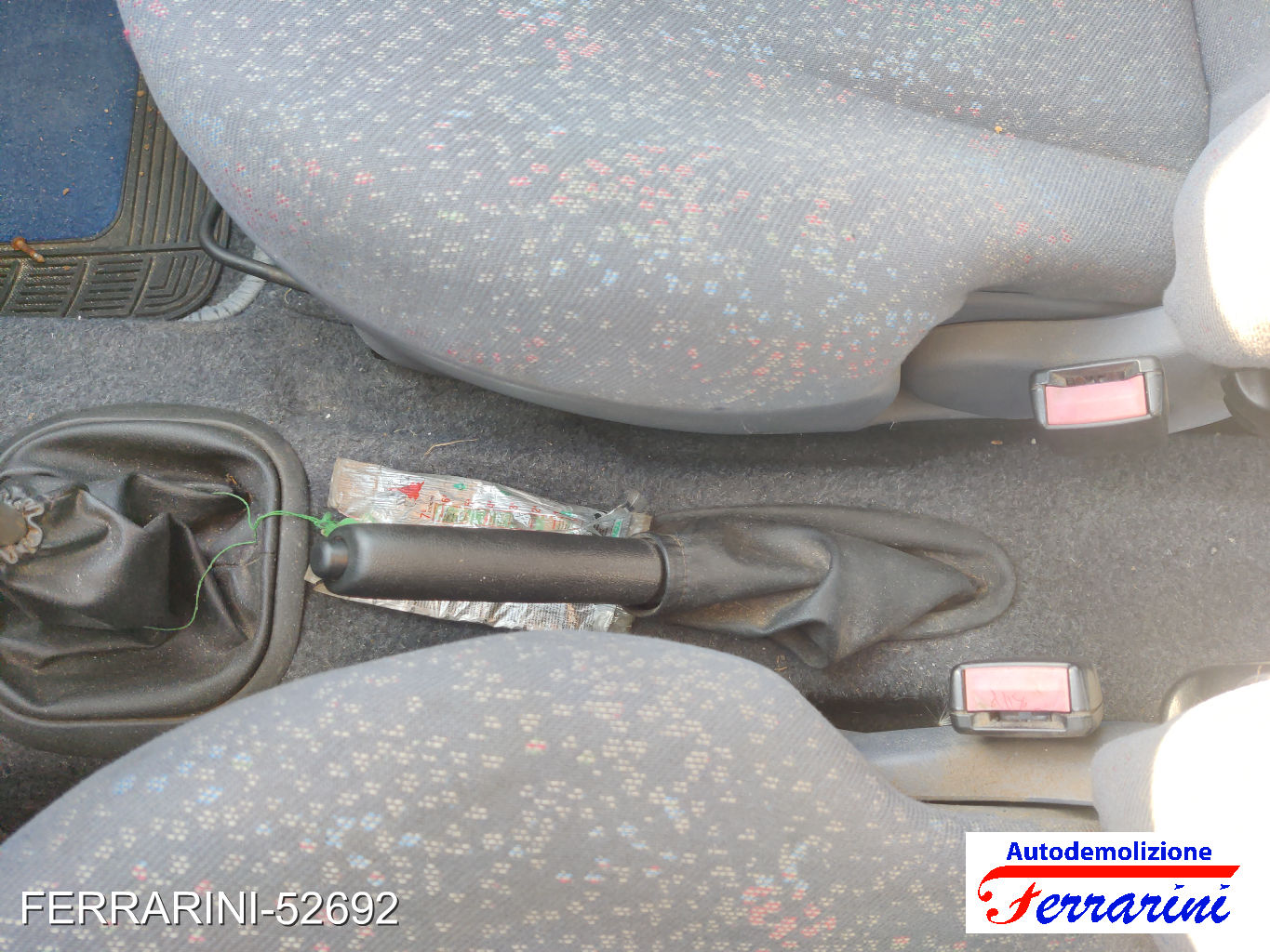 Ford Ka RB 1.3I 60CV 1996-2008