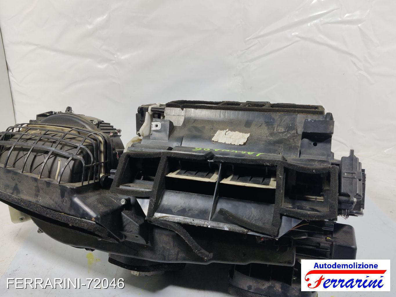 Stufa Completa RENAULT LAGUNA 3 SW KT0/1 2007-2015 15