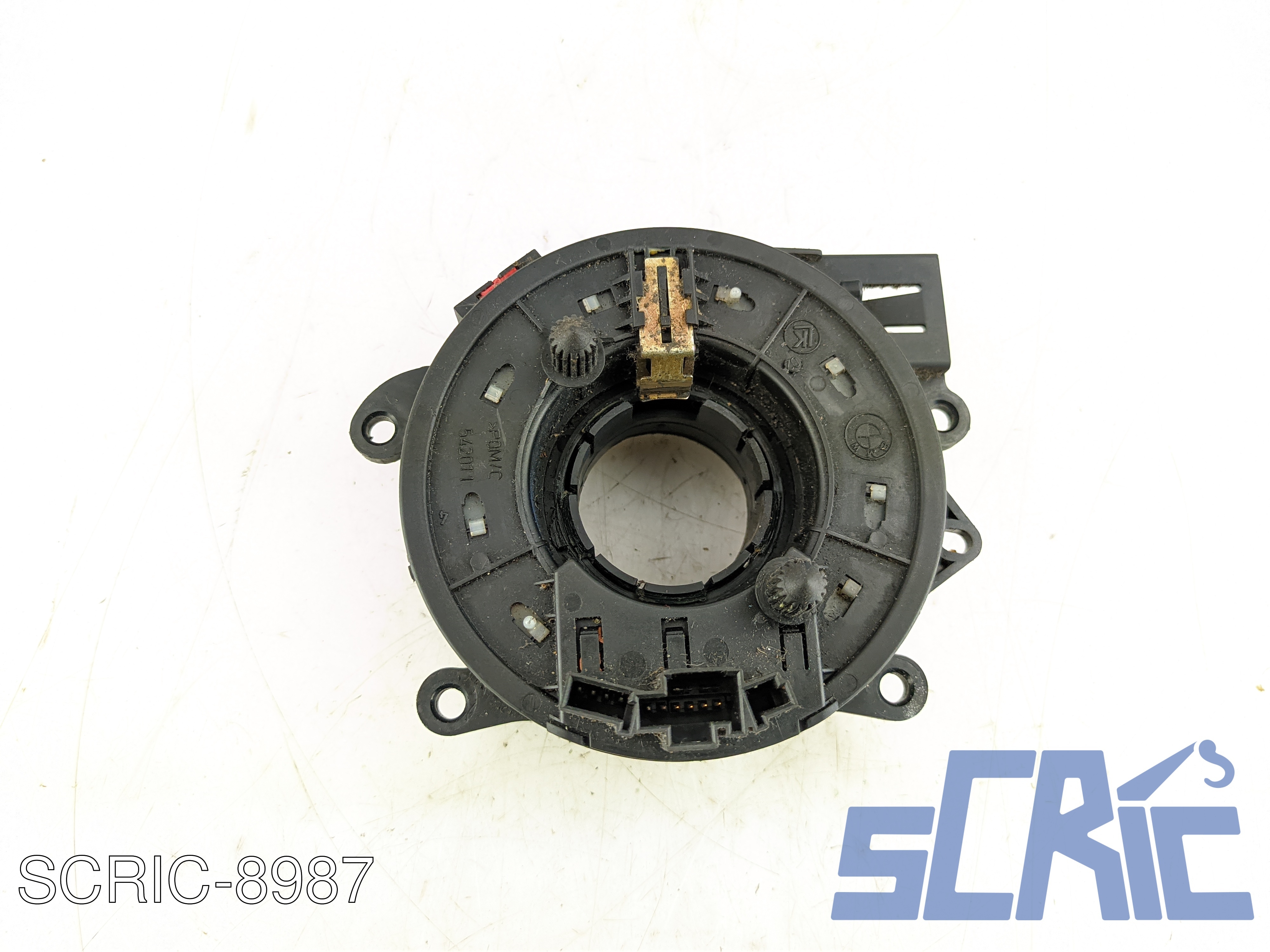 Spiralto Massa Strisciante BMW SERIE 3 E46 1998-2001 61318376443, 04305010