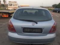 Nissan Almera 2  N16 1.5 DCI 82CV 2003-2006