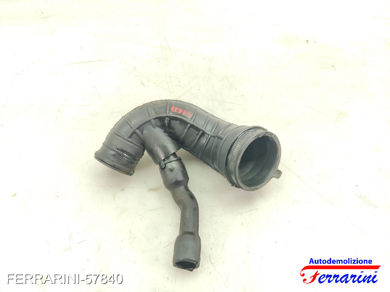 turbo vapori olio turbina FORD FIESTA 5 JD, JH 1.4 TDCI 2001-2008 1148084 6